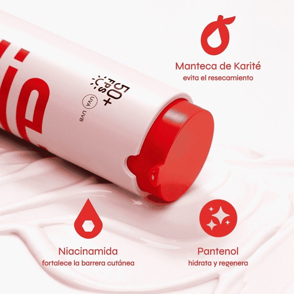 HIDRATANTE CORPORAL CON PROTECCI&Oacute;N SOLAR FPS 50+ (CREMA CORPORAL)